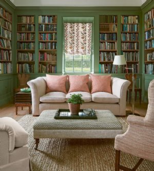 Viewing Newland by Colefax & Fowler
