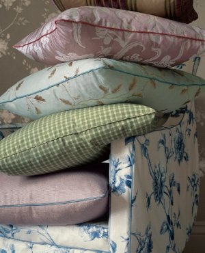 Viewing Oakham Linen  by Colefax & Fowler