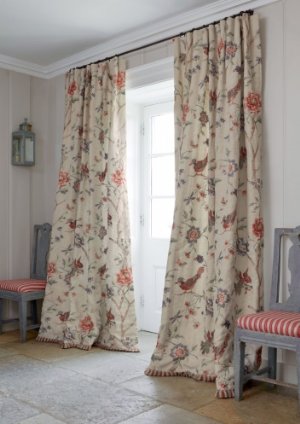 Viewing Olivia by Colefax & Fowler