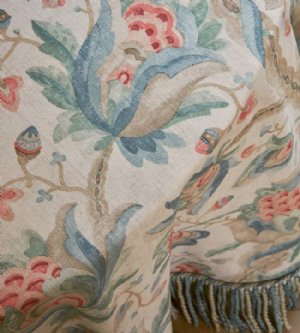 Viewing Orlando by Colefax & Fowler