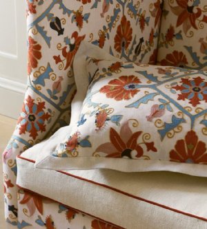 Viewing Pashley by Colefax & Fowler