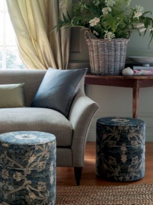 Viewing Perdita Velvet by Colefax & Fowler