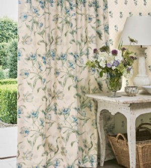 Viewing Primavera Cotton by Colefax & Fowler