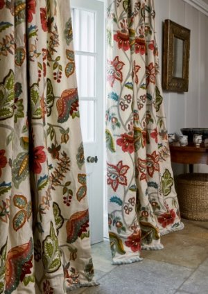 Viewing Somerton  by Colefax & Fowler