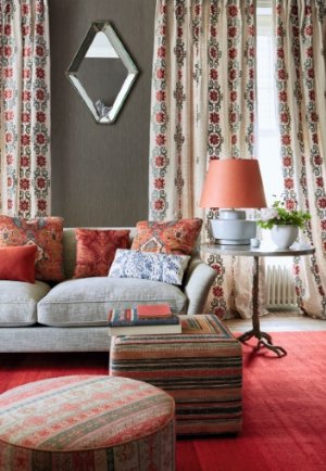 Viewing Theodore by Colefax & Fowler