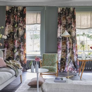 Viewing Fleur De Nuit by Designers Guild