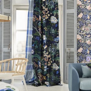 Viewing Porcelaine De Chine Velours  by Designers Guild