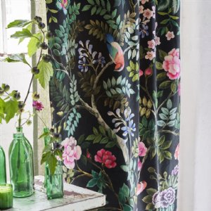 Viewing Porcelaine De Chine Velours  by Designers Guild