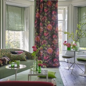 Viewing Romaunt Rose by Designers Guild