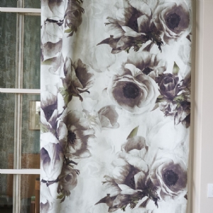 Viewing Sepia Flower by Designers Guild