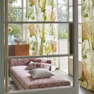 Viewing Spring Tulip by Designers Guild