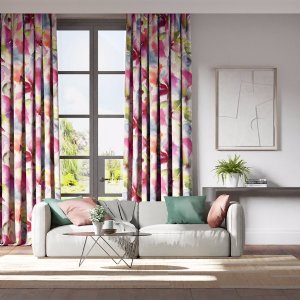Viewing Flores by Harlequin