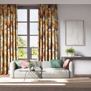 Viewing Flores by Harlequin