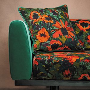 Viewing Helianthus Velvet by Harlequin