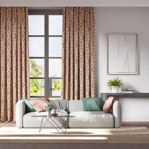 Viewing Ixora by Harlequin