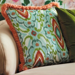 Viewing Ixora by Harlequin