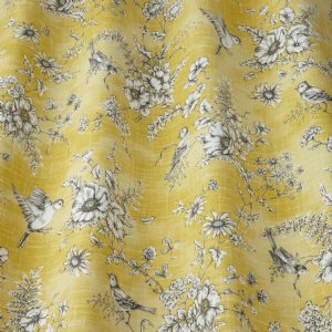 Viewing Finch Toile by iLiv