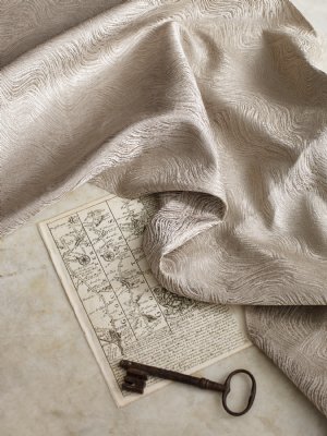 Viewing Strata Silk by James Hare