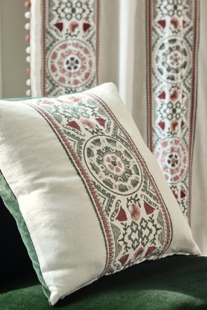 Viewing Suzani Stripe by James Hare