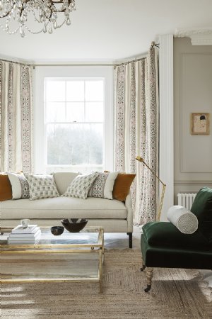 Viewing Suzani Stripe by James Hare