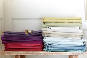 Viewing Vienne Silk by James Hare