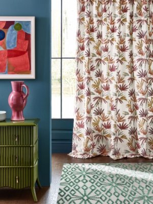 Viewing Bamboo Palm by Jane Churchill