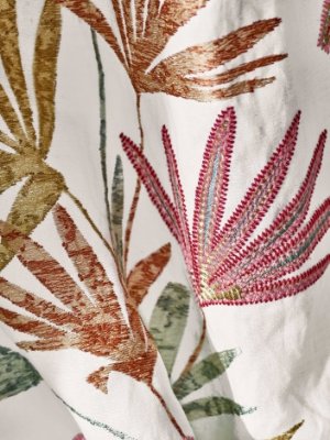 Viewing Bamboo Palm by Jane Churchill