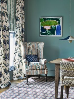 Viewing Floris by Jane Churchill