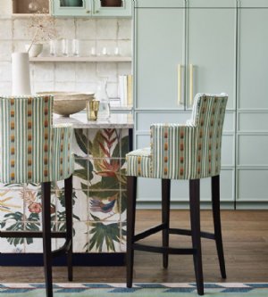 Viewing Kendra Stripe by Jane Churchill