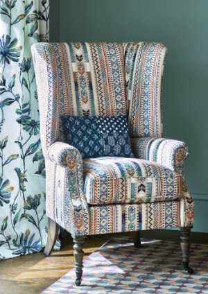 Viewing Neisha by Jane Churchill