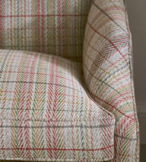 Viewing Oxana Check  by Jane Churchill