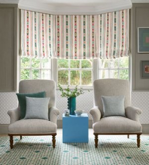 Viewing Sitari Stripe by Jane Churchill
