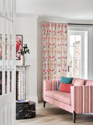Viewing Tulsi Stripe by Jane Churchill