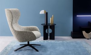 Viewing Fibre by Kirkby Design