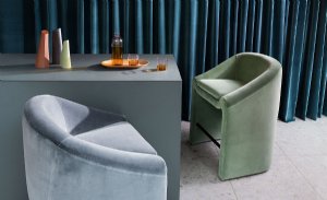 Viewing Ice II by Kirkby Design