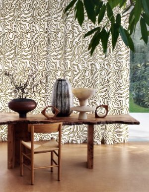 Viewing Baya by Larsen
