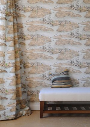 Viewing Alken Wildflowers by Lewis & Wood