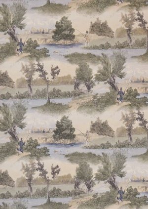 Viewing Fly Fishing by Lewis & Wood