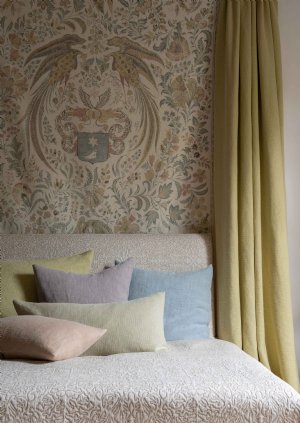 Viewing Fresco Linen by Lewis & Wood