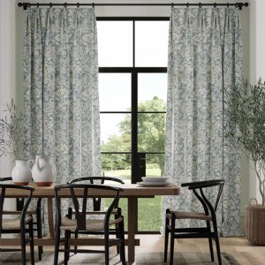 Viewing Chrysanthemum Toile by Morris & Co