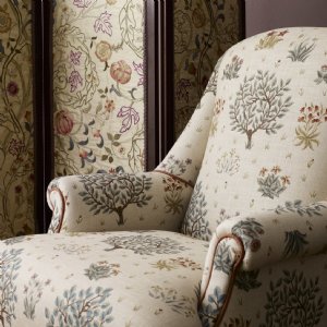 Viewing Orchard by Morris & Co