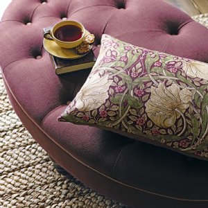 Viewing Pimpernel by Morris & Co