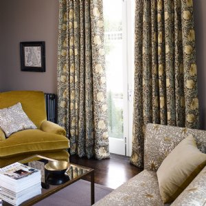 Viewing Pimpernel by Morris & Co