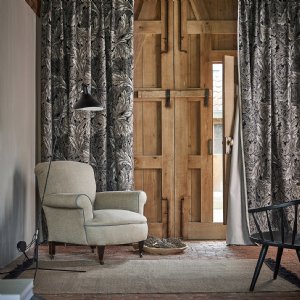 Viewing Pure Acanthus Weave by Morris & Co