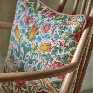 Viewing Rose by Morris & Co