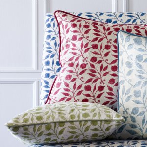 Viewing Rosehip by Morris & Co