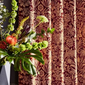 Viewing Sunflower Velvet by Morris & Co