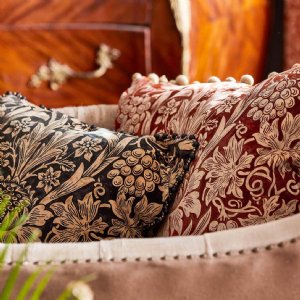Viewing Sunflower Velvet by Morris & Co