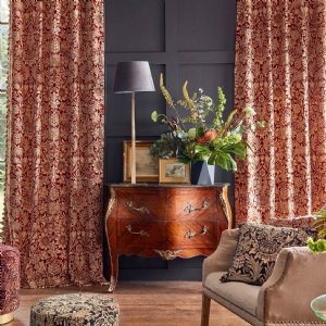 Viewing Sunflower Velvet by Morris & Co