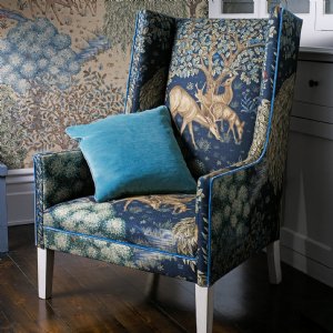 Viewing The Brook by Morris & Co